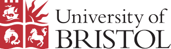 มหาวิทาลัย Bristol logo